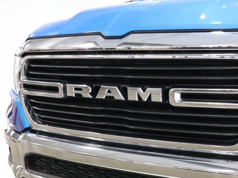 Used 2021 RAM 1500 Big Horn AWD/4WD image 12