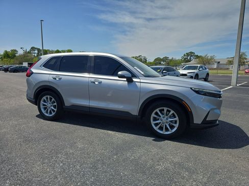 Certified 2025 Honda CR-V EX-L image 2