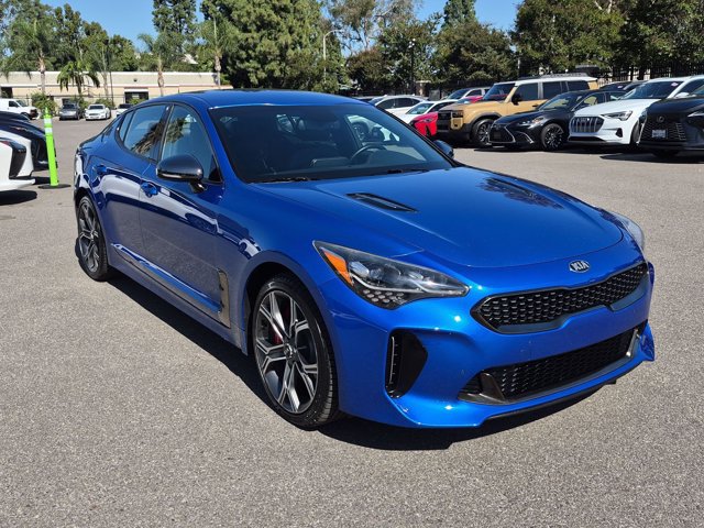 Used 2018 Kia Stinger GT AWD/4WD image 3