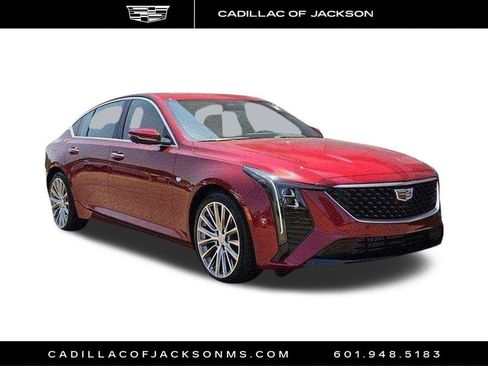 Used 2026 Cadillac CT5 Premium Luxury RWD image 5