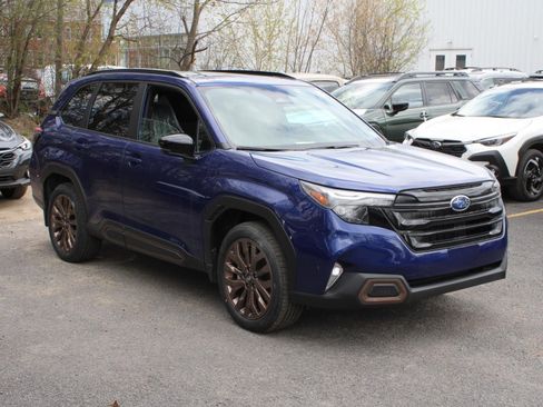 New 2026 Subaru Forester Sport w/ Sport Plus Package AWD/4WD image 3