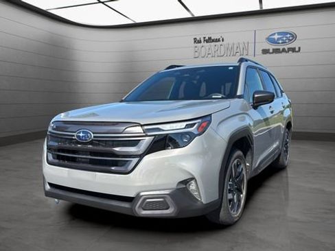 Used 2025 Subaru Forester Limited w/ Popular Package #1 AWD/4WD image 11