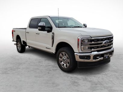 Used 2024 Ford F250 King Ranch w/ Chrome Package
