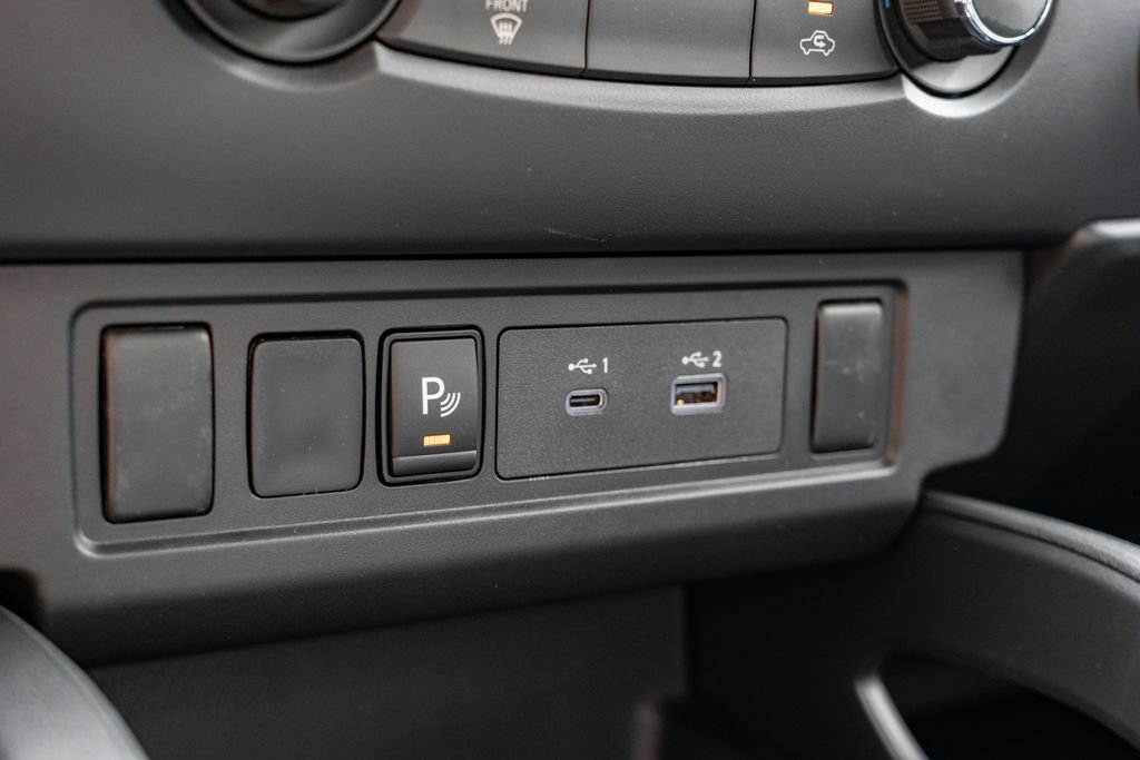 New 2026 Nissan Frontier S AWD/4WD image 19