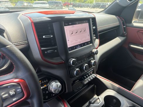 Used 2022 RAM 1500 Rebel w/ Rebel Level B Equipment Group AWD/4WD image 39