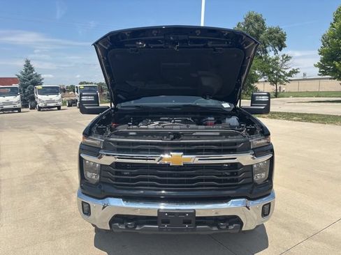 New 2026 Chevrolet Silverado 2500 LT w/ All Star Edition AWD/4WD image 48