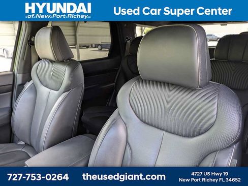 Used 2024 Hyundai Palisade Calligraphy AWD/4WD image 7