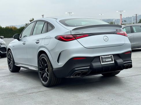 New 2025 Mercedes-Benz GLC 63 AMG S image 10