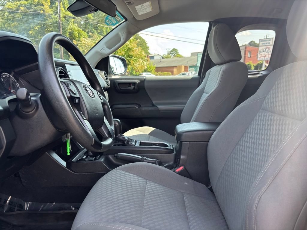 Used 2021 Toyota Tacoma SR w/ SR Convenience Package AWD/4WD image 17