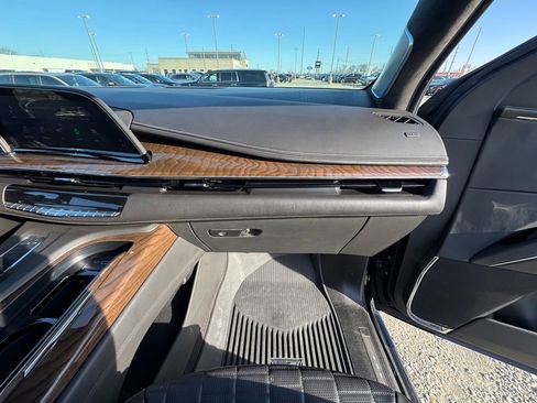 Certified 2024 Cadillac Escalade Sport Platinum w/ LPO, Floor Liner Package image 29