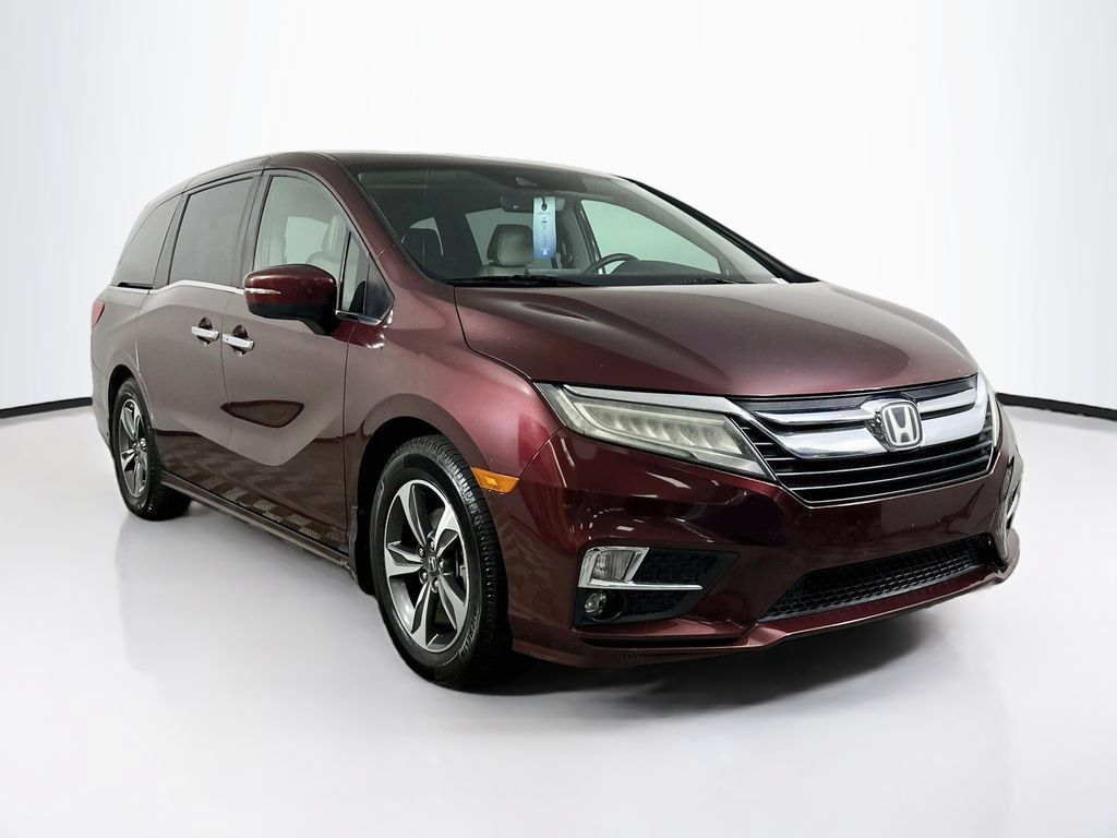 Used 2019 Honda Odyssey Touring image 2
