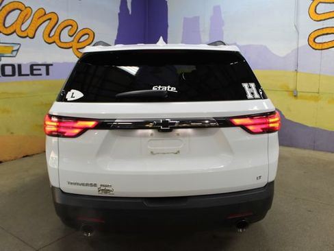 Used 2022 Chevrolet Traverse LT AWD/4WD image 7