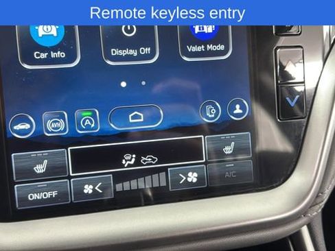 Certified 2025 Subaru Outback Onyx Edition image 31