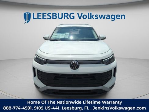 New 2026 Volkswagen Tiguan SE AWD/4WD image 15
