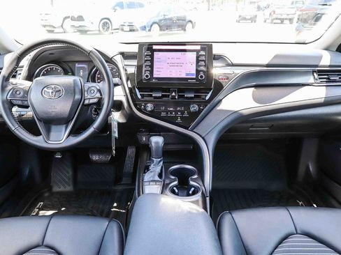 Certified 2024 Toyota Camry SE FWD image 15