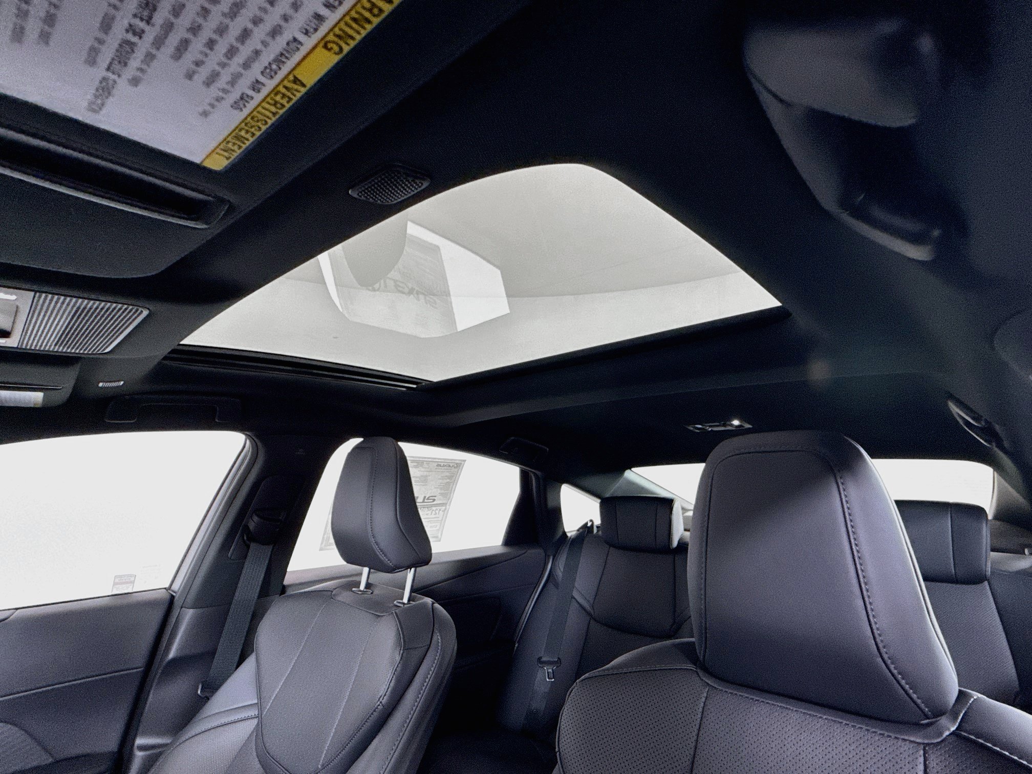 New 2026 Lexus ES 350e w/ Convenience Package FWD image 14