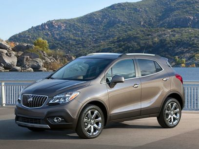 Used 2014 Buick Encore FWD