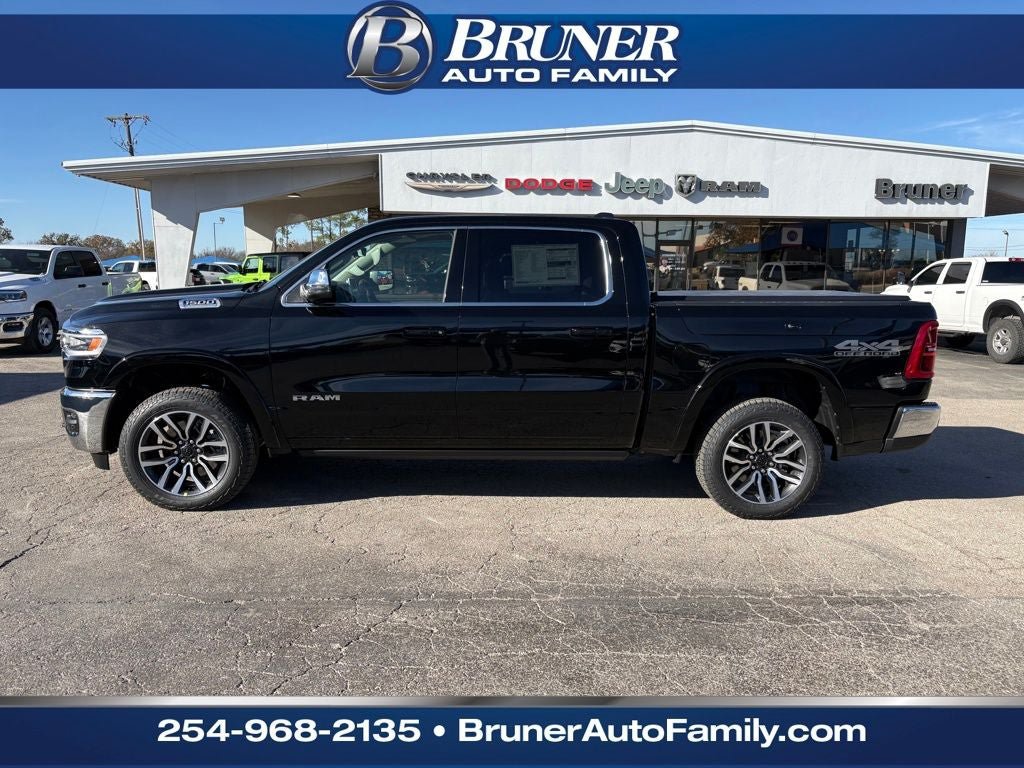 New 2026 RAM 1500 Limited AWD/4WD image 8