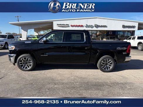 New 2026 RAM 1500 Limited image 8