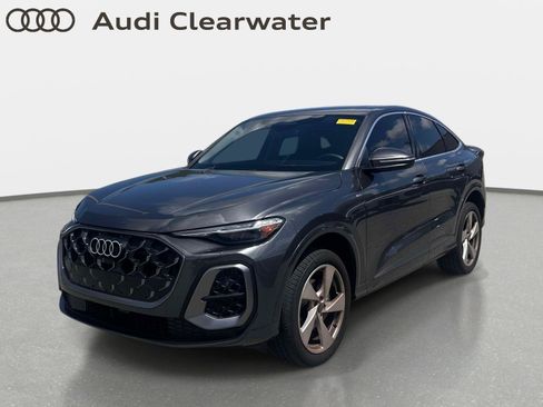 Used 2025 Audi Q5 Premium Plus AWD/4WD image 1