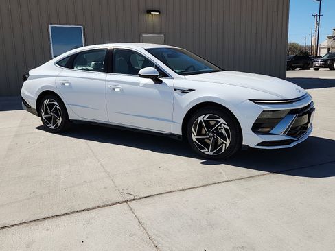 New 2026 Hyundai Sonata SEL image 5