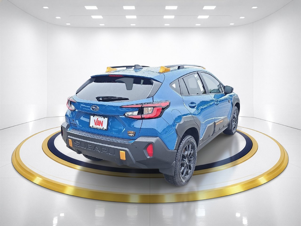 New 2026 Subaru Crosstrek 2.5i Wilderness AWD/4WD image 5