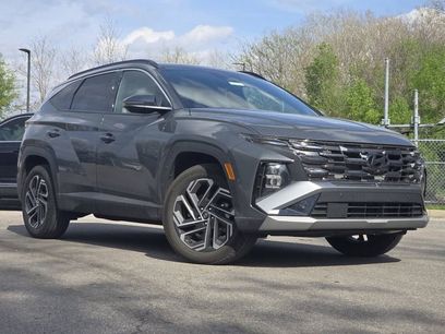 Used 2025 Hyundai Tucson Limited