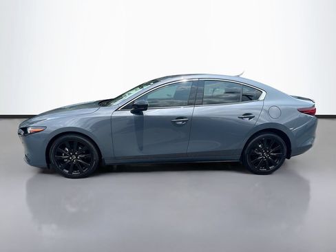 New 2026 MAZDA MAZDA3 2.5 Turbo Sedan w/Premium Plus AWD/4WD image 4