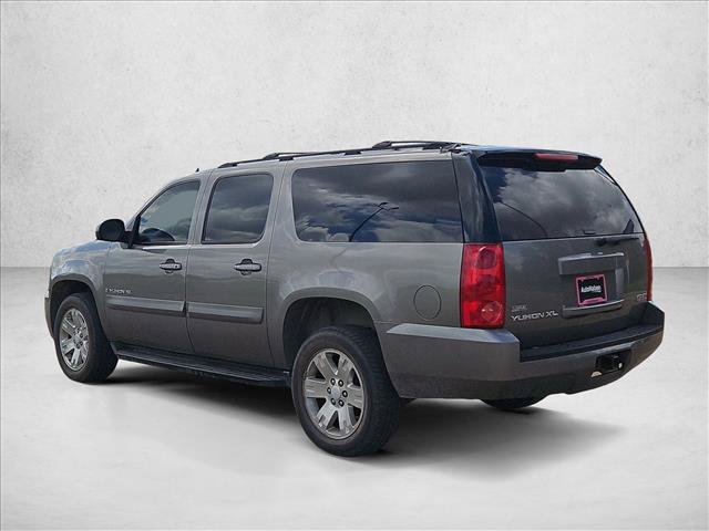 Used 2007 GMC Yukon XL SLE AWD/4WD image 8