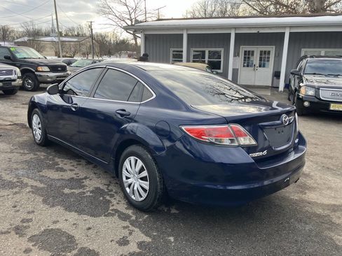 Used 2010 MAZDA MAZDA6 i Sport FWD image 9