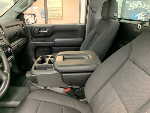 Used 2021 Chevrolet Silverado 1500 W/T w/ WT Fleet Convenience Package RWD image 9