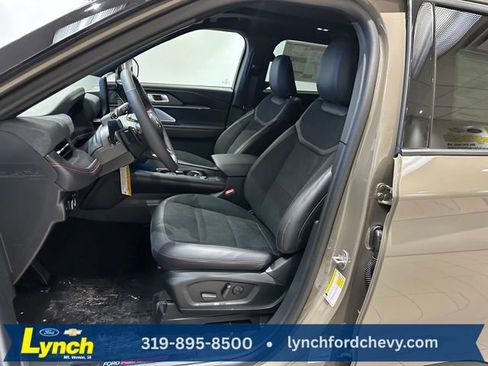 New 2026 Ford Explorer ST w/ Sun And Sound Package image 8