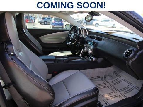 Used 2010 Chevrolet Camaro SS w/ RS Package RWD image 17