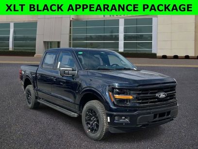 New 2026 Ford F150 XLT w/ Equipment Group 302A MID
