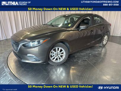 Used 2016 MAZDA MAZDA3 i Sport w/ Preferred Equipment Package
