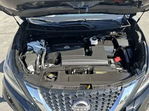 Certified 2024 Nissan Murano Platinum w/ Cargo Package image 37