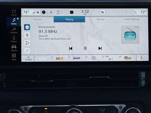 New 2026 Jeep Gladiator Mojave image 24