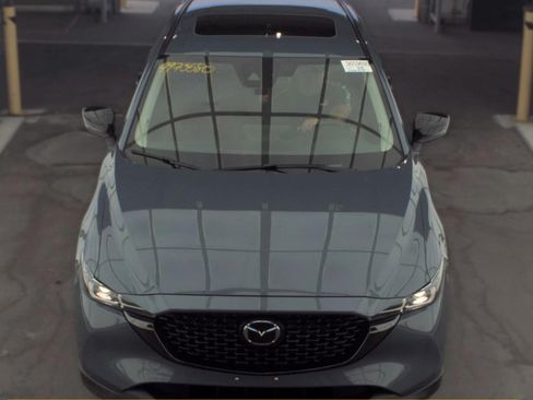 Used 2024 MAZDA CX-5 Carbon Edition AWD/4WD image 3