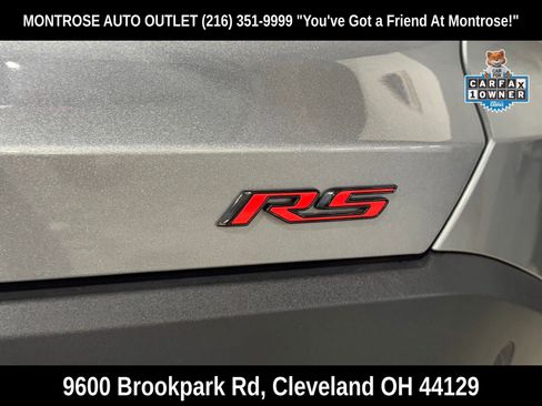 Used 2025 Chevrolet Equinox RS image 56
