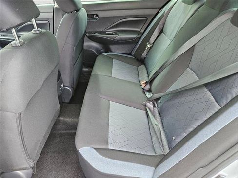 Certified 2025 Nissan Versa SV w/ Trunk Package FWD image 11
