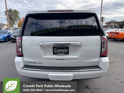 Used 2020 GMC Yukon XL Denali w/ Denali Ultimate Package image 6