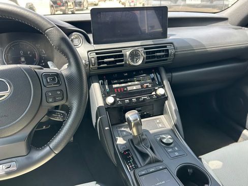 Used 2023 Lexus IS 500 RWD image 18