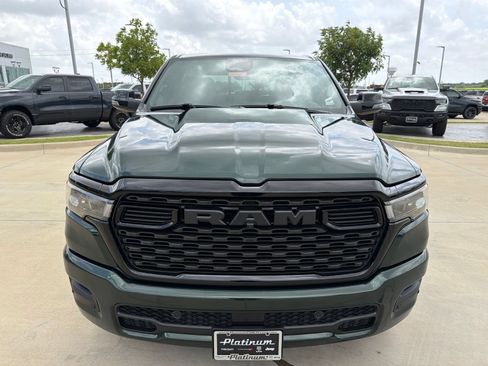 New 2026 RAM 1500 Lone Star AWD/4WD image 9
