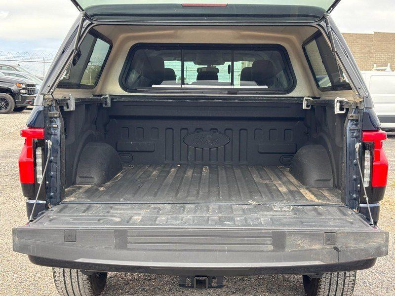 Used 2023 Ford F150 Lightning XLT w/ Tow Technology Package AWD/4WD image 11