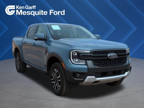 Used 2024 Ford Ranger Lariat w/ FX4 Off-Road Package AWD/4WD image 1