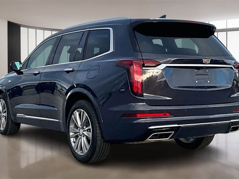 New 2025 Cadillac XT6 Premium Luxury image 12