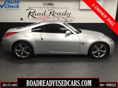 Used 2008 Nissan 350Z Enthusiast