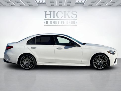 New 2026 Mercedes-Benz C 300 Sedan image 4