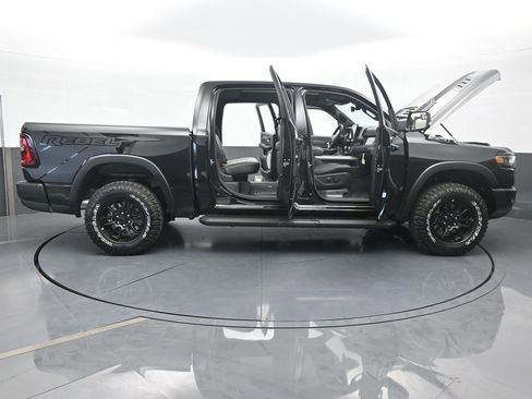 Used 2026 RAM 1500 Rebel w/ Rebel Level 2 Equipment Group AWD/4WD image 69