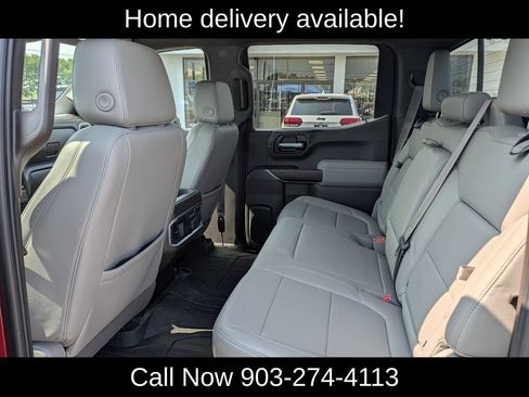 Used 2021 GMC Sierra 1500 SLT AWD/4WD image 26